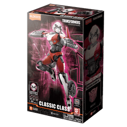 Blokees Transformers Classic Class: Arcee 07 (ONLINE ORDER ONLY)