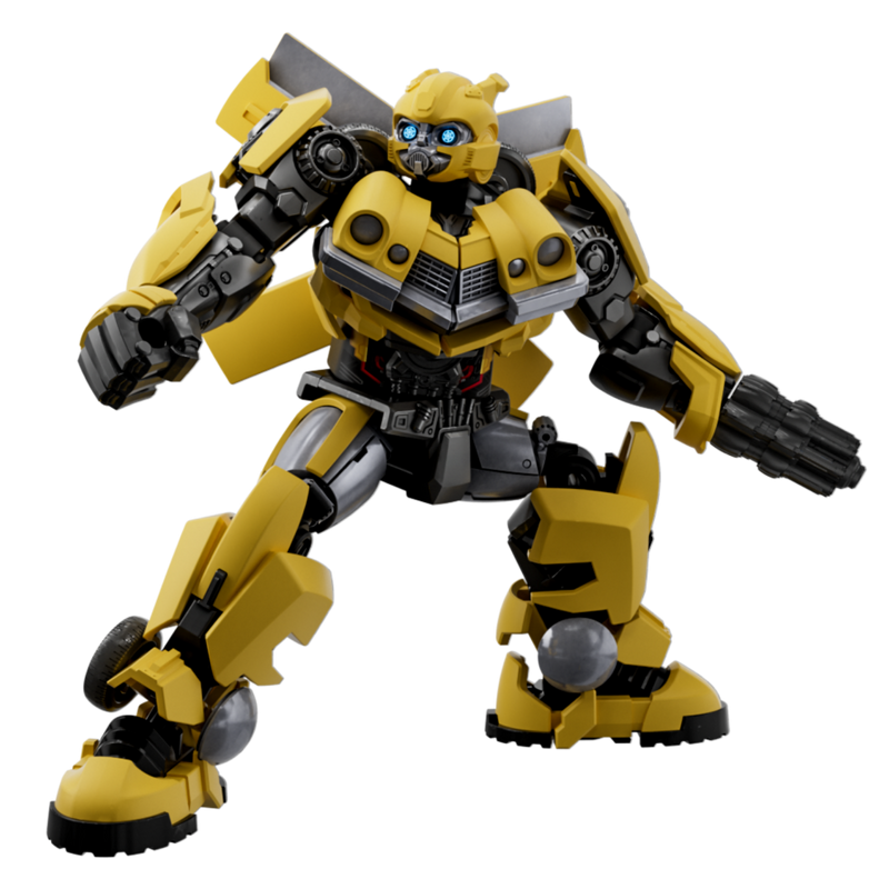 Blokees Transformers Classic Class: Bumblebee 02 (ONLINE ORDER ONLY)