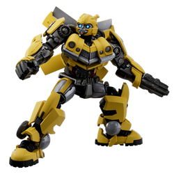 Blokees Transformers Classic Class: Bumblebee 02 (ONLINE ORDER ONLY)