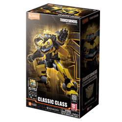 Blokees Transformers Classic Class: Bumblebee 02 (ONLINE ORDER ONLY)