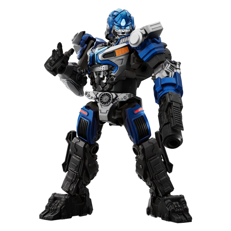 Blokees Transformers Classic Class: Mirage 06 (ONLINE ORDER ONLY)