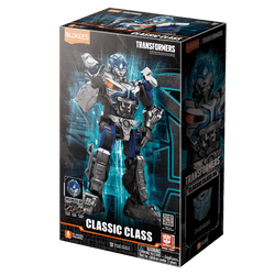 Blokees Transformers Classic Class: Mirage 06 (ONLINE ORDER ONLY)
