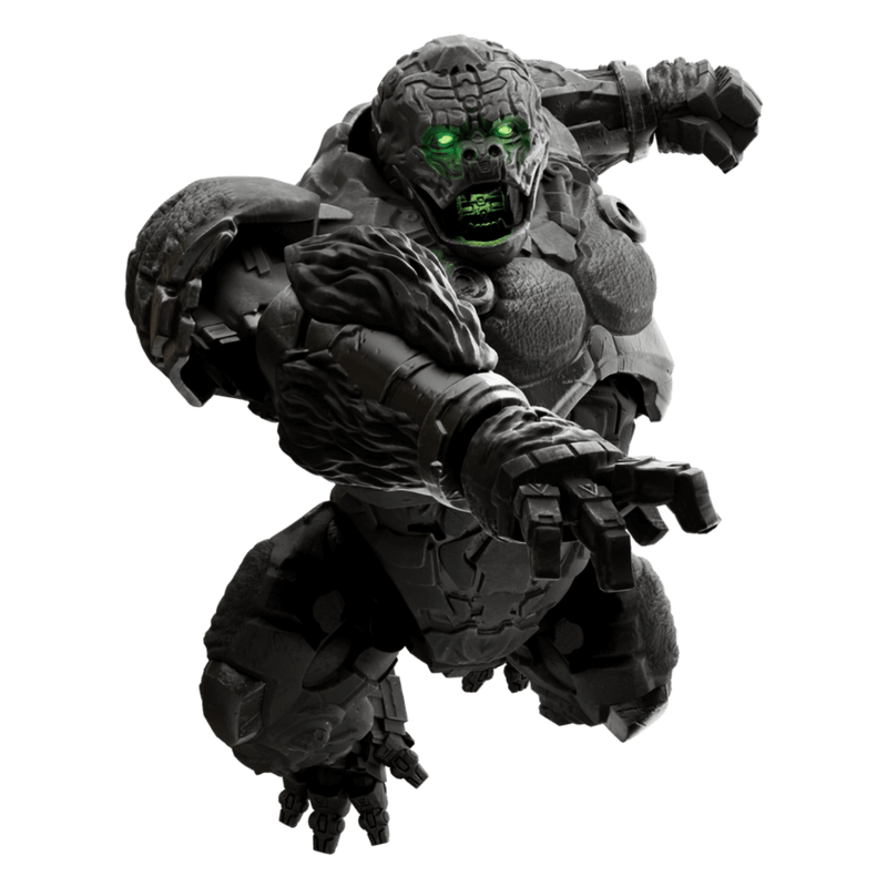 Blokees Transformers Classic Class: Optimus Primal Beast 04 (ONLINE ORDER ONLY)