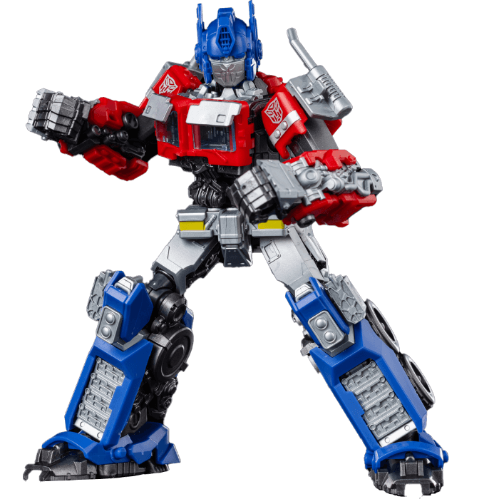 Blokees Transformers Classic Class: Optimus Prime 01 (ONLINE ORDER ONLY)