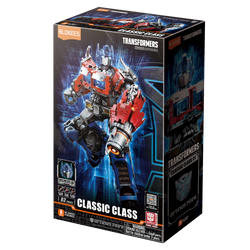 Blokees Transformers Classic Class: Optimus Prime 01 (ONLINE ORDER ONLY)