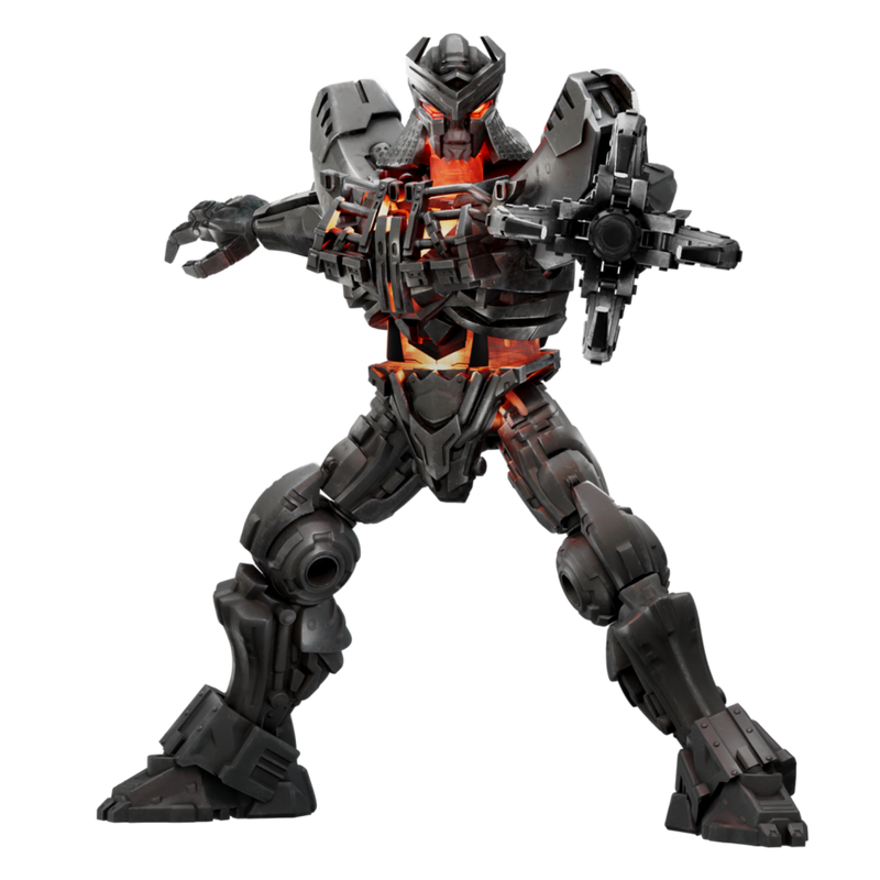 Blokees Transformers Classic Class: Scourge 03 (ONLINE ORDER ONLY)