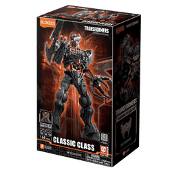 Blokees Transformers Classic Class: Scourge 03 (ONLINE ORDER ONLY)