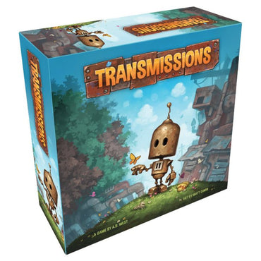 Transmissions (ONLINE ORDER ONLY)