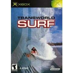 Transworld Surf  - Xbox (Online Order Only)