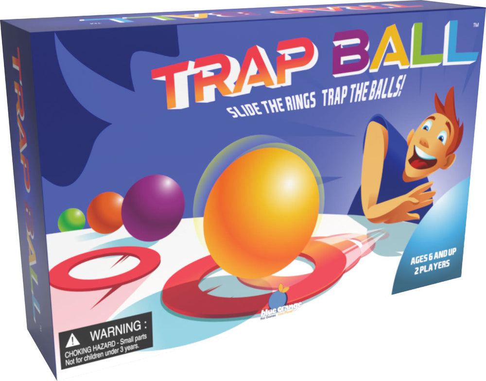 Trap Ball (ONLINE ORDER ONLY)