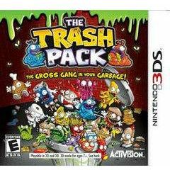 Trash Packs - Nintendo 3DS (Online Order Only)