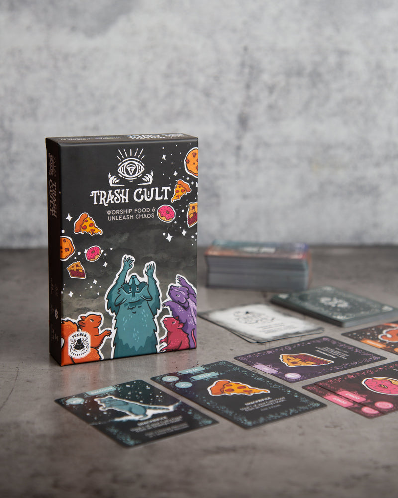 Trash Cult (ONLINE ORDER ONLY)