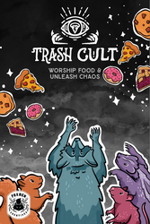 Trash Cult (ONLINE ORDER ONLY)