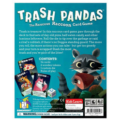 Trash Pandas (ONLINE ORDER ONLY)