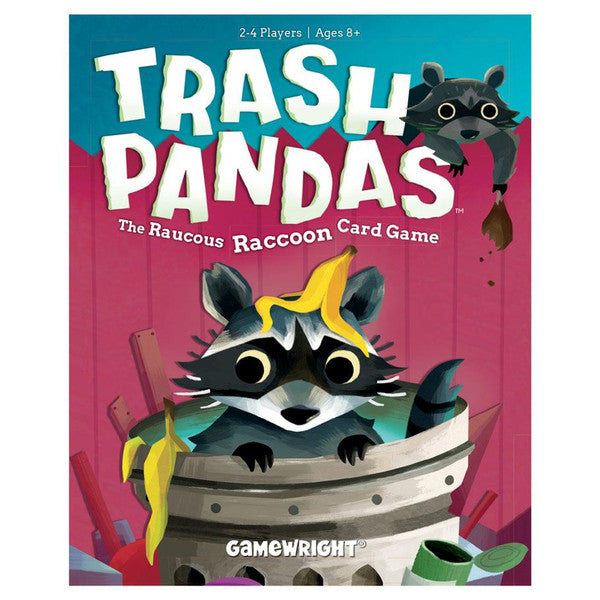 Trash Pandas (ONLINE ORDER ONLY)