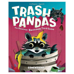 Trash Pandas (ONLINE ORDER ONLY)