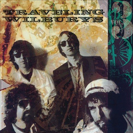 Traveling Wilburys - TRAVELING WIL V.3(LP [Vinyl] (ONLINE ORDER ONLY)