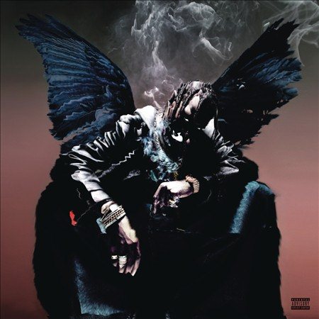 Travis Scott - BIRDS IN THE TRAP SING MCKNIGHT (EXPLICI [Vinyl] (ONLINE ORDER ONLY)