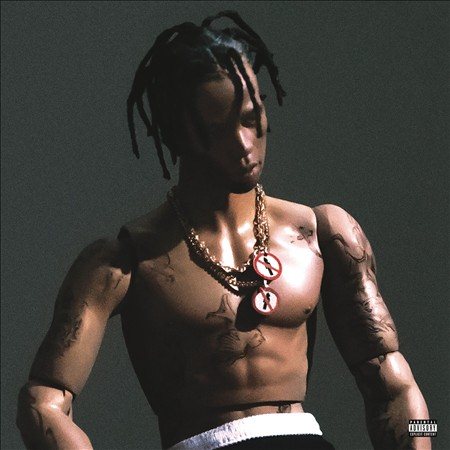 Travis Scott - RODEO [Vinyl] (ONLINE ORDER ONLY)