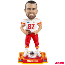 Kansas City Chiefs Super Bowl LVII 57 Champions Bobbleheads (ONLINE ORDER ONLY)