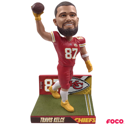 Big Ticket Bobbleheads (ONLINE ORDER ONLY)