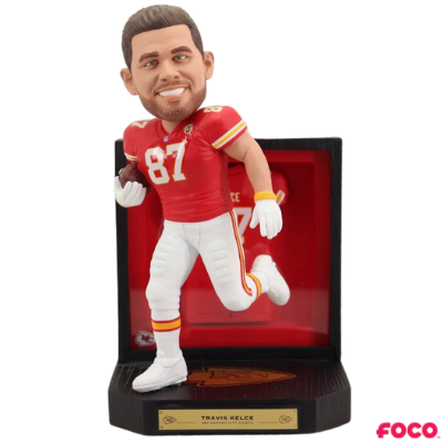Framed Jersey Bobbleheads (ONLINE ORDER ONLY)