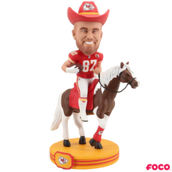 Riding Bobbleheads (ONLINE ORDER ONLY)