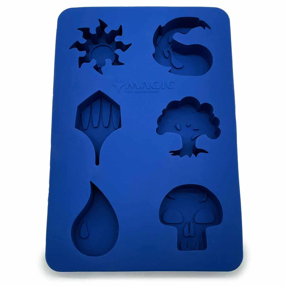 Magic: The Gathering Mana Symbol Ice Mold Tray (ONLINE ORDER ONLY)