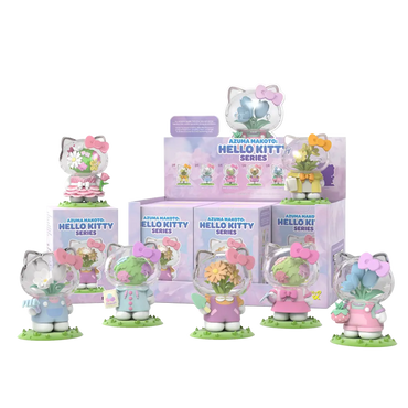 Azuma Makoto: Sanrio Hello Kitty Series (1 Blind Box) (ONLINE ORDER ONLY)
