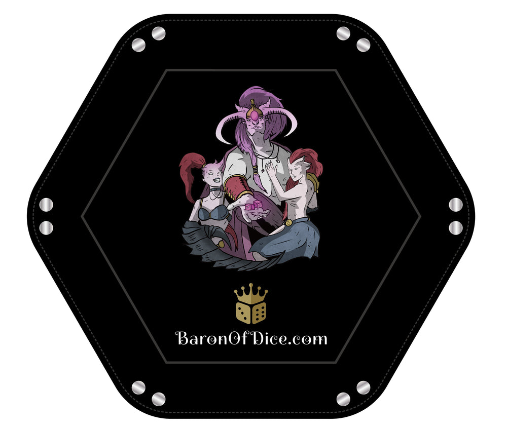 My Pleasure | Premium Dice Tray