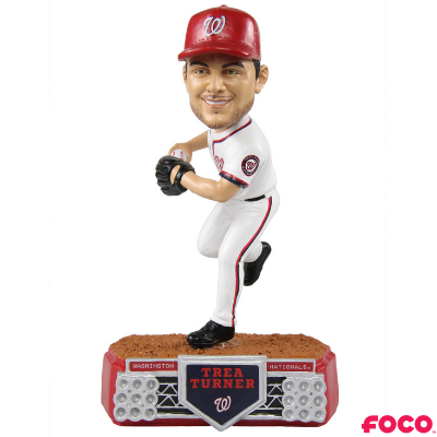 MLB Stadium Lights Bobbleheads (ONLINE ORDER ONLY)