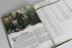 Treacherous Traps Hardcover (5E) (ONLINE ORDER ONLY)