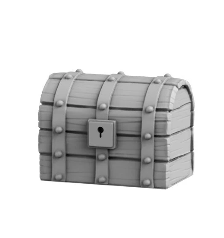 Treasure Chest (Large) (ONLINE ORDER ONLY)
