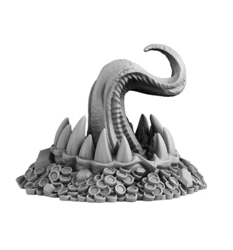 Treasure Mimic (ONLINE ORDER ONLY)