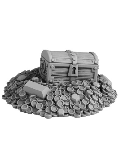 Treasure Pile (ONLINE ORDER ONLY)