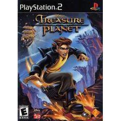 Treasure Planet - PlayStation 2 (LOOSE) (Online Order Only)