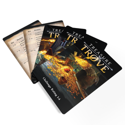 Treasure Trove Box Set (5E) (ONLINE ORDER ONLY)