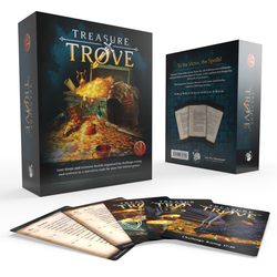 Treasure Trove Box Set (5E) (ONLINE ORDER ONLY)