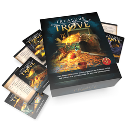 Treasure Trove Box Set (5E) (ONLINE ORDER ONLY)