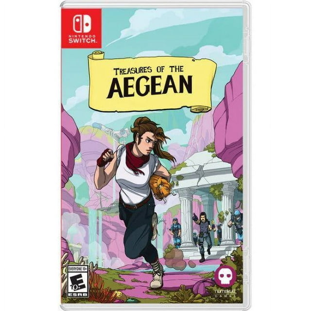Treasures of the Aegean (Nintendo Switch) (ONLINE ORDER ONLY)