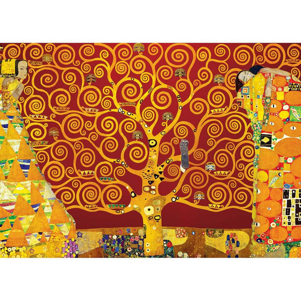 Tree of Life 300 Large Piece 3D Lenticular Jigsaw Puzzle Eurographics (ONLINE ORDER ONLY)