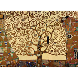 Tree of Life by Klimt 1000 Piece Jigsaw Puzzle Eurographics (ONLINE ORDER ONLY)