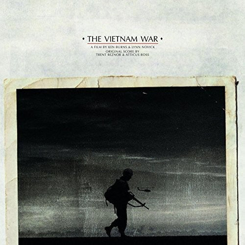 The Vietnam War: A Film By Ken Burns & Lynn Novick (Original Score) (3 Lp's) [Vinyl]