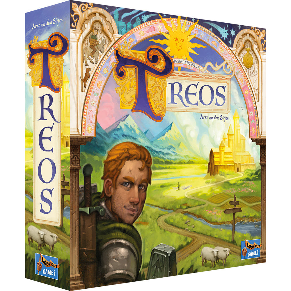 Treos (ONLINE ORDER ONLY)