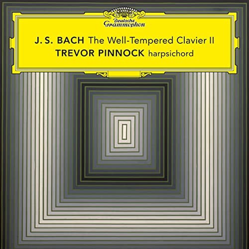 J.S. Bach: The Well-Tempered Clavier II [2 CD] [CD] (ONLINE ORDER ONLY)
