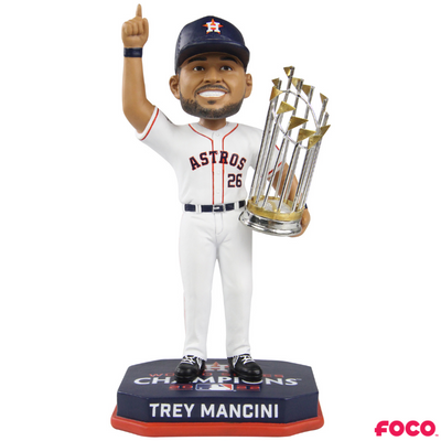 Houston Astros 2022 World Series Champions Bobbleheads (ONLINE ORDER ONLY)
