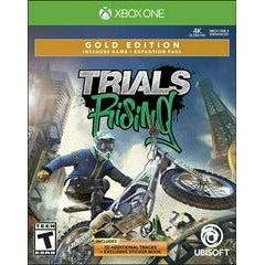 Trials Rising [Gold Edition] - Xbox One (Online Order Only)