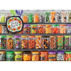 Trick or Treat 1000 Piece Jigsaw Puzzle Cobble Hill (ONLINE ORDER ONLY)