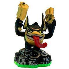 Trigger Happy - Legendary (Spyro's Adventure) Skylanders (Online Order Only)