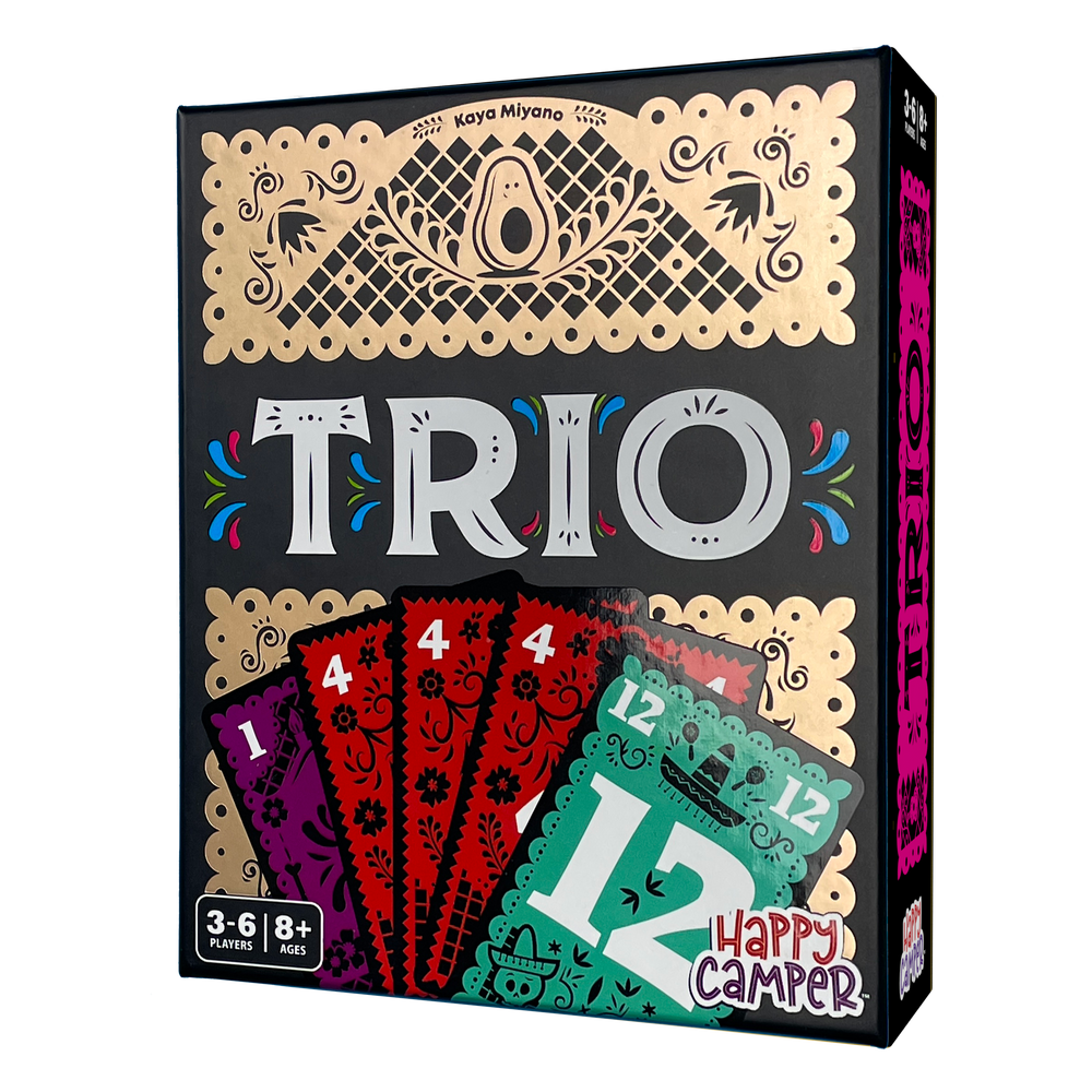 Trio (Online Order Only)